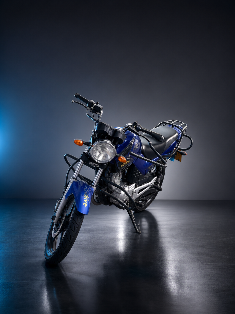 Yamaha YBR — motocicletă categoria A1, Silaghi Auto Cluj