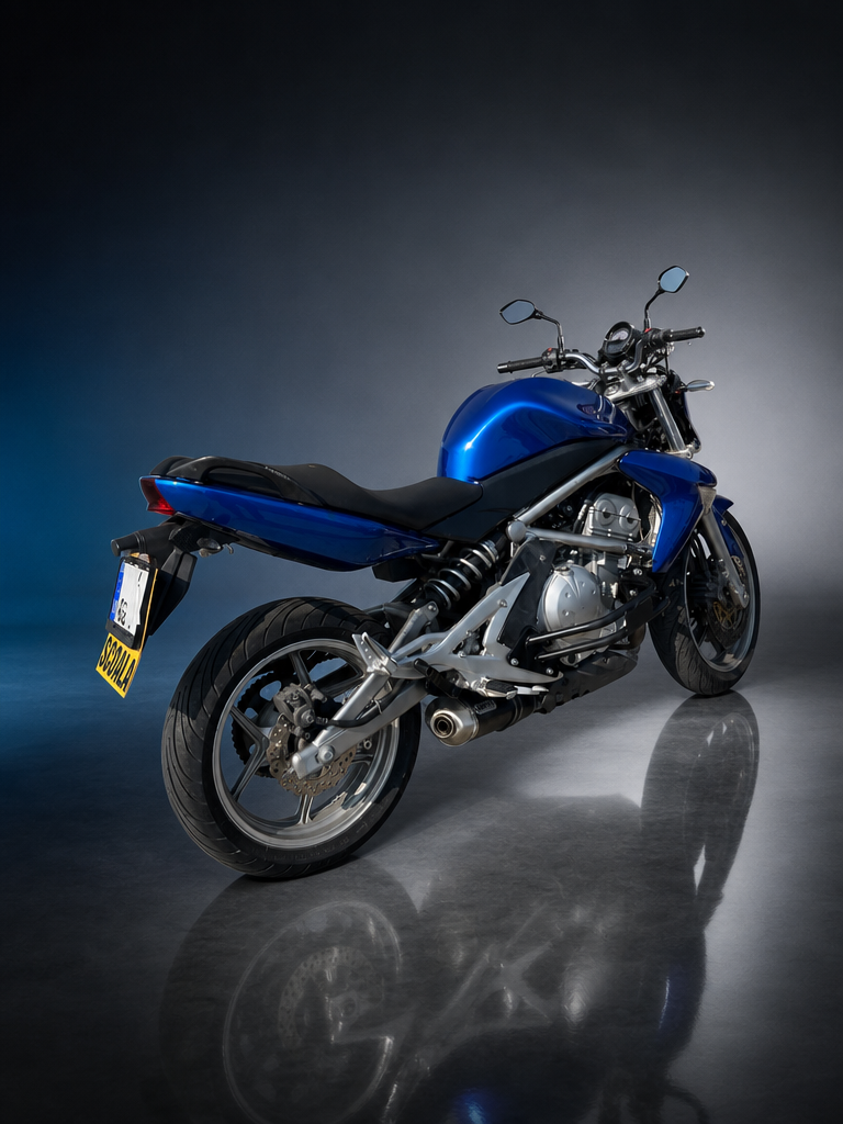 Yamaha — motocicletă categoria A, Silaghi Auto Cluj